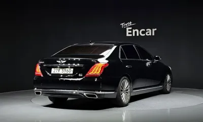 Genesis EQ900 2016, 159764 км, за 13326.39 USD