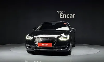 Genesis EQ900 2016, 159764 км, за 13326.39 USD