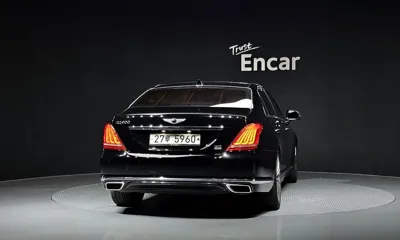Genesis EQ900 2016, 159764 км, за 13326.39 USD