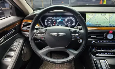 Genesis EQ900 2016, 159764 км, за 13326.39 USD - фото 13