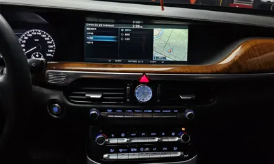 Genesis EQ900 2016, 159764 км, за 13326.39 USD - фото 14