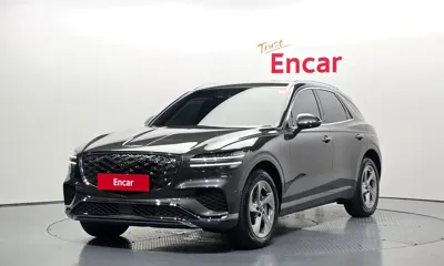 Genesis GV70 · 2025 год