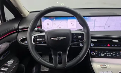 Genesis GV70 2025, 8112 км, за 32006.27 USD - фото 13