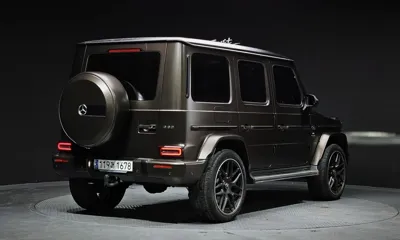 Mercedes-Benz G-Class 2023, 33343 км, за 155886.31 USD