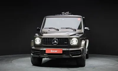 Mercedes-Benz G-Class 2023, 33343 км, за 155886.31 USD