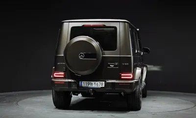Mercedes-Benz G-Class 2023, 33343 км, за 155886.31 USD