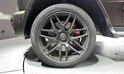 Mercedes-Benz G-Class 2023, 33343 км, за 155886.31 USD