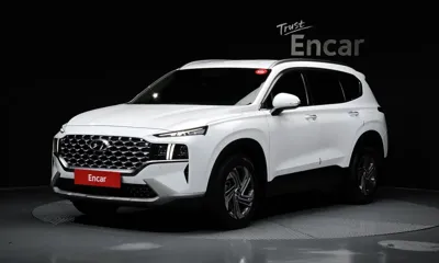 Hyundai Santafe · 2021 год