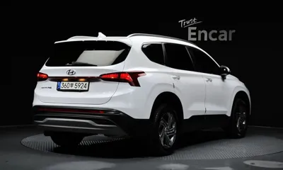 Hyundai Santafe 2021, 123000 км, за 14769.59 USD