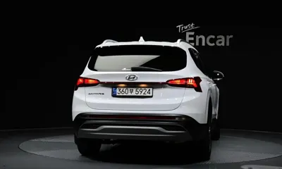 Hyundai Santafe 2021, 123000 км, за 14769.59 USD