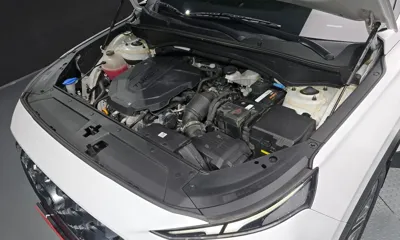 Hyundai Santafe 2021, 123000 км, за 14769.59 USD - фото 6