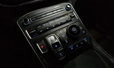 Hyundai Santafe 2021, 123000 км, за 14769.59 USD - фото 9