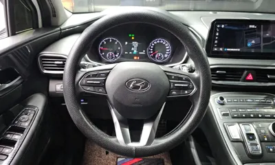 Hyundai Santafe 2021, 123000 км, за 14769.59 USD - фото 13