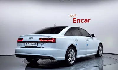 Audi A6 2016, 114080 км, за 7796.5 USD