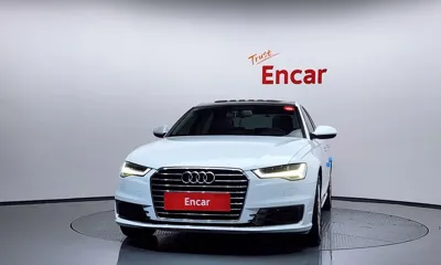 Audi A6 2016, 114080 км, за 7796.5 USD