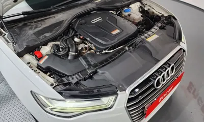 Audi A6 2016, 114080 км, за 7796.5 USD - фото 6