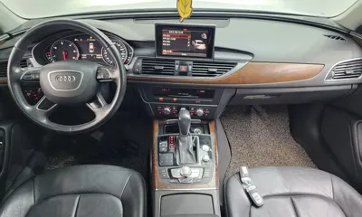 Audi A6 2016, 114080 км, за 7796.5 USD - фото 7