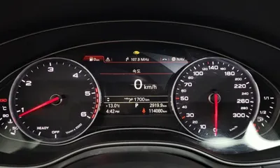 Audi A6 2016, 114080 км, за 7796.5 USD - фото 8
