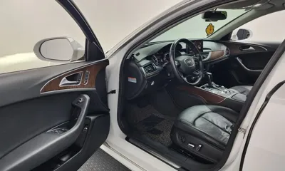 Audi A6 2016, 114080 км, за 7796.5 USD - фото 10