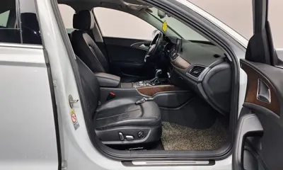 Audi A6 2016, 114080 км, за 7796.5 USD - фото 11