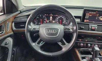 Audi A6 2016, 114080 км, за 7796.5 USD - фото 13
