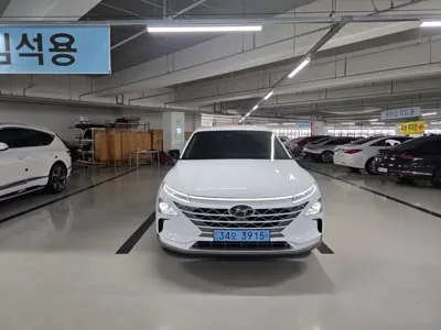 Hyundai Nexo · 2024 год