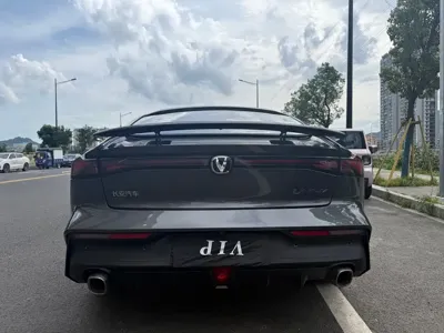 Changan UNI-V 2022, 50000 км, за 7312.98 USD - фото 9