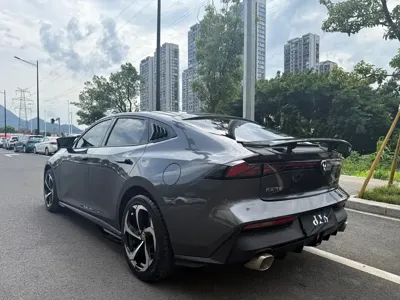 Changan UNI-V 2022, 50000 км, за 7312.98 USD - фото 10