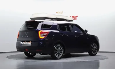 KG_Mobility_Ssangyong TIBOLI 2018, 106531 км, за 4923.2 USD