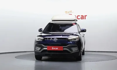 KG_Mobility_Ssangyong TIBOLI 2018, 106531 км, за 4923.2 USD
