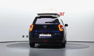 KG_Mobility_Ssangyong TIBOLI 2018, 106531 км, за 4923.2 USD