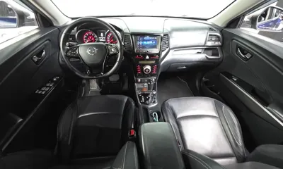 KG_Mobility_Ssangyong TIBOLI 2018, 106531 км, за 4923.2 USD - фото 7