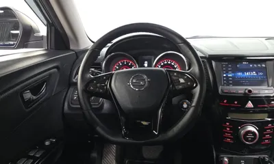 KG_Mobility_Ssangyong TIBOLI 2018, 106531 км, за 4923.2 USD - фото 13