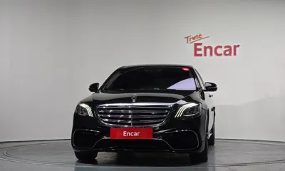 Mercedes-Benz S-Class 2018, 100211 км, за 40728.44 USD
