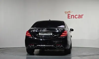 Mercedes-Benz S-Class 2018, 100211 км, за 40728.44 USD