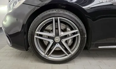 Mercedes-Benz S-Class 2018, 100211 км, за 40728.44 USD