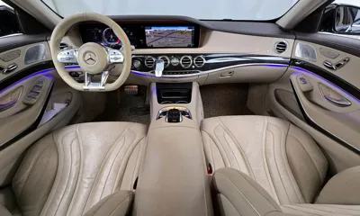 Mercedes-Benz S-Class 2018, 100211 км, за 40728.44 USD - фото 7