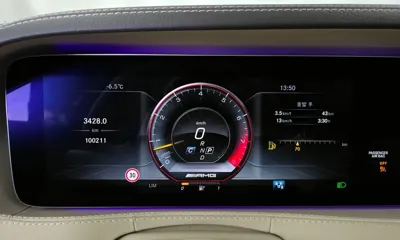 Mercedes-Benz S-Class 2018, 100211 км, за 40728.44 USD - фото 8