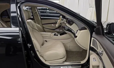 Mercedes-Benz S-Class 2018, 100211 км, за 40728.44 USD - фото 11