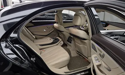Mercedes-Benz S-Class 2018, 100211 км, за 40728.44 USD - фото 12