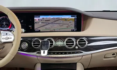 Mercedes-Benz S-Class 2018, 100211 км, за 40728.44 USD - фото 14