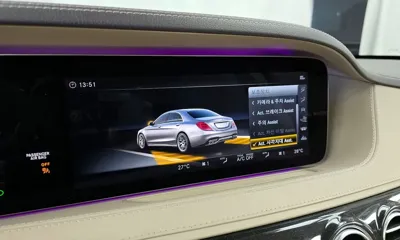 Mercedes-Benz S-Class 2018, 100211 км, за 40728.44 USD - фото 16