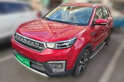 Changan CS55
