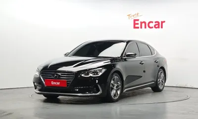 Hyundai Grandeur · 2018 год