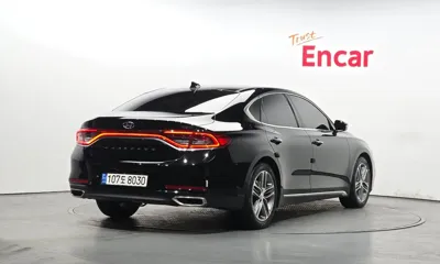Hyundai Grandeur 2018, 190820 км, за 6342.91 USD