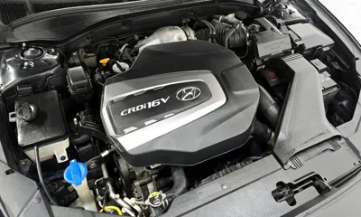 Hyundai Grandeur 2018, 190820 км, за 6342.91 USD - фото 6