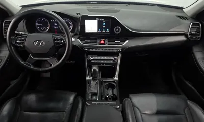 Hyundai Grandeur 2018, 190820 км, за 6342.91 USD - фото 7