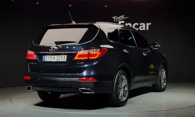 Hyundai Maxcruz 2015, 82822 км, за 8092.71 USD