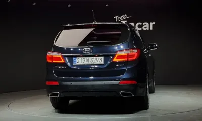 Hyundai Maxcruz 2015, 82822 км, за 8092.71 USD