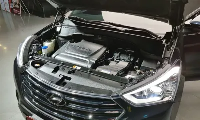 Hyundai Maxcruz 2015, 82822 км, за 8092.71 USD - фото 6